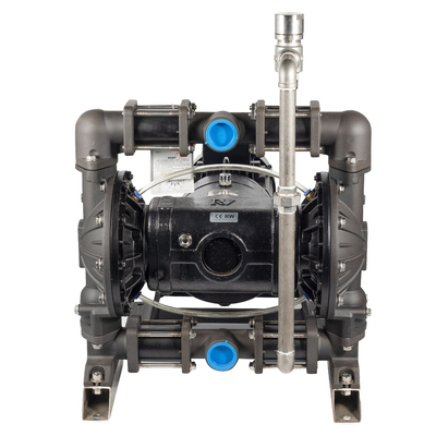 Self Priming Electric Diaphragm Pump with 0.6Mpa Max Pressure and 2.2kW Motor Power