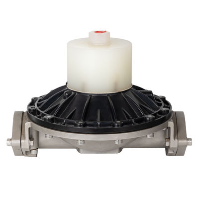 Buffer for diaphragm pump