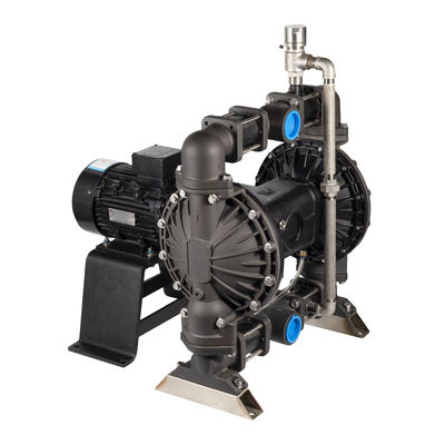 Electric Diaphragm Pump with 0.6Mpa Max Pressure 3kW Motor Power and 10.5m3/h Flow Rate