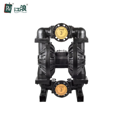 Customizable 3 Inch Aluminum Pneumatic Diaphragm Pump for Paint Transfer and Filter Press Applications