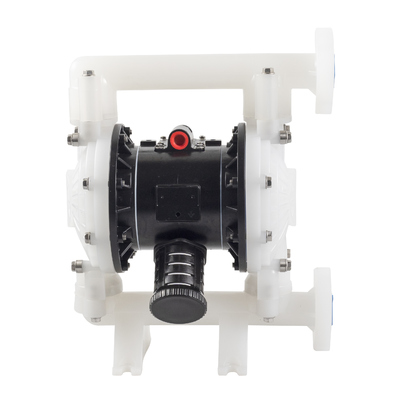 276cpm PTFE Diaphragm Pump with PP Pump Body and 1 Year Warranty for Car Wash and Road Cleaning