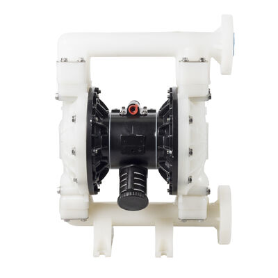 High Efficiency Plastic Diaphragm Pump with 120psi Max Pressure 90gpm Flow Rate and PTFE Diaphragm