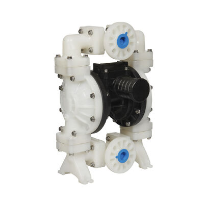 120psi 150lpm PTFE Diaphragm Plastic Pneumatic Diaphragm Pump for Industrial Applications