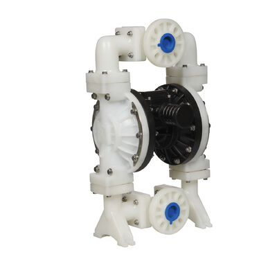 120psi 150lpm PTFE Diaphragm Plastic Pneumatic Diaphragm Pump for Industrial Applications