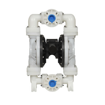 120psi 150lpm PTFE Diaphragm Plastic Pneumatic Diaphragm Pump for Industrial Applications