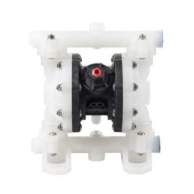 Pneumatic Diaphragm Pump with 100psi Max Pressure and PTFE Diaphragm for Wastewater Treatment