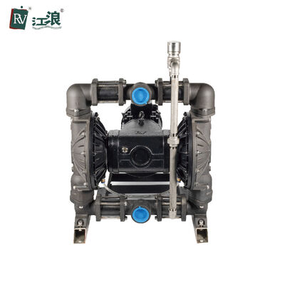 2 Inch Electric Diaphragm Pump with Explosion-Proof Motor 10.5m³/h Flow Rate for Low Pressure Applications