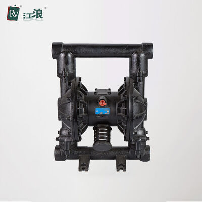 1 1/2 INCH Double Diaphragm AODD Pump with 340L/M Flow Rate for Industrial Applications