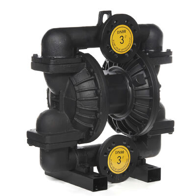 3 Inch Ductile Iron Diaphragm Pump with 120psi Max Pressure for Industrial Applications