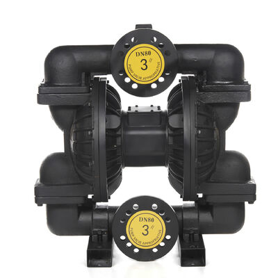 120psi Max Pressure 270gpm Max Flow PTFE Diaphragm AODD Pump for Wastewater Treatment and Irrigation