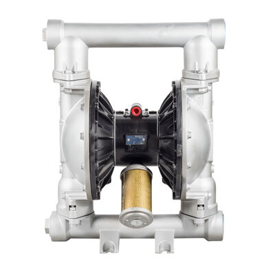 RV Pharmaceutical Pneumatic Diaphragm Pump with 120psi Max Pressure PTFE Diaphragm for Wastewater Treatment