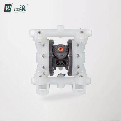1/2 Inch Low Noise Polypropylene Plastic Diaphragm Pump for Fluid Handling