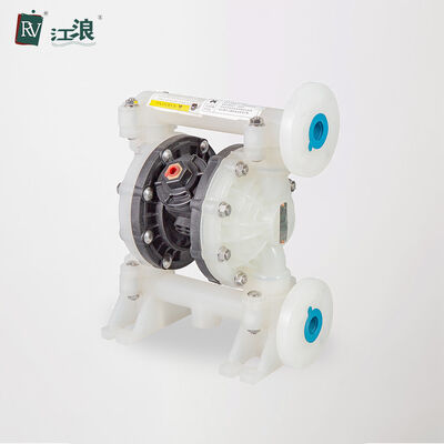 Non-leakage Low-noise 3/4 Inch Plastic Pneumatic Diaphragm Pump for Industrial Applications