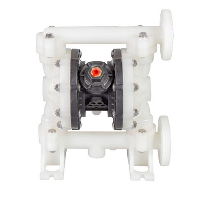 Non-leakage Low-noise 3/4 Inch Plastic Pneumatic Diaphragm Pump for Industrial Applications