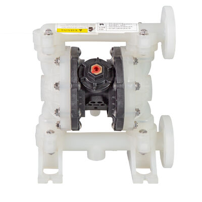 Non-leakage Low-noise 3/4 Inch Plastic Pneumatic Diaphragm Pump for Industrial Applications