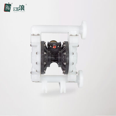 1-1/2 Inch Polypropylene Plastic Diaphragm Pump for Fluid Handling in Industrial Applications