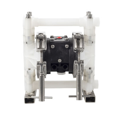 Double Booster 3/8 INCH Air Operated Diaphragm Pump with 26.5 L/M Flow Rate