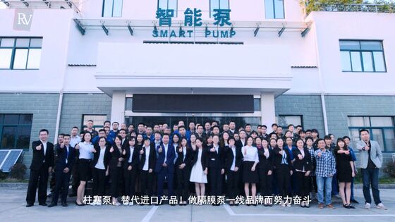 1 Inch PP Plastic Pneumatic Diaphragm Pump for Wastewater Treatment Air Operated Double Diaphragm