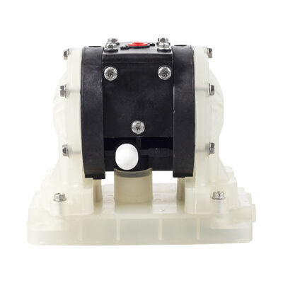 1/4 Inch PP Material Air Operated Double Diaphragm Pump with 17L/M Flow Rate