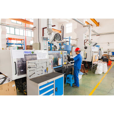 2" PP Flange AODD Pump with VT Diaphragm for 120psi Max Pressure in Wastewater Treatment