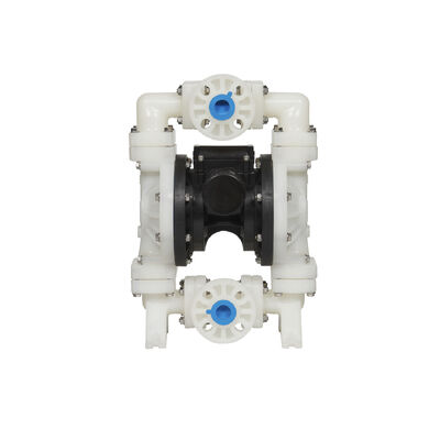 PP Material Pneumatic Diaphragm Pump with 120psi Max Pressure and 40gpm Max Flow