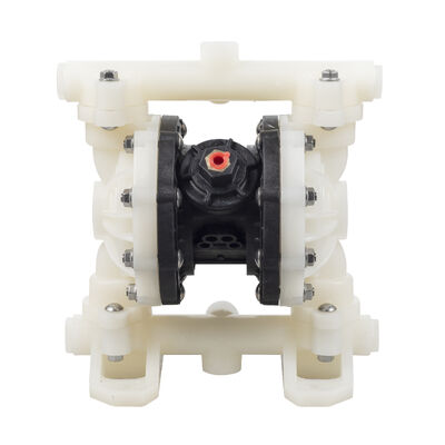 Polypropylene Shell RV Air Operated Double Diaphragm Pump with 100psi Max Pressure