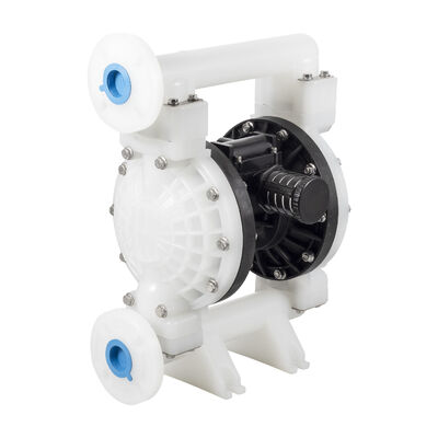11/2 Inch Pneumatic Diaphragm Pump for Wastewater Treatment with PP Material Construction