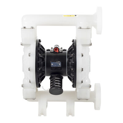 11/2 Inch Pneumatic Diaphragm Pump for Wastewater Treatment with PP Material Construction