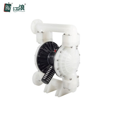 2-Inch Plastic Diaphragm Pump Air Operated for Drinking Water Treatment with 120psi Max Pressure