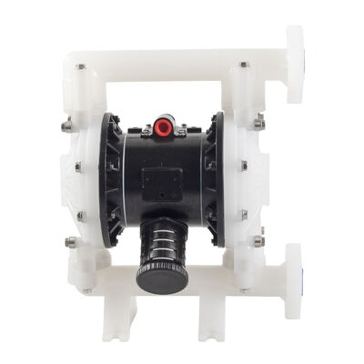120psi 40gpm PTFE Diaphragm Pump for Wastewater Treatment and Pharmaceutical Industry AODD Pump