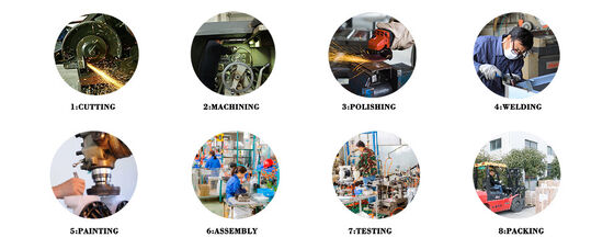 40mm Pneumatic Diaphragm Transfer Pump for Wastewater Treatment and Irrigation Agriculture Applications