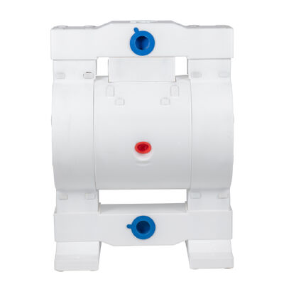 Customizable Low Pressure PTFE Material Pneumatic Diaphragm Pump for Wastewater Chemical Industry