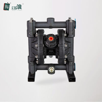 High Flow Rate 3/4 Inch Aluminum Pneumatic Diaphragm Pump for Paint Transfer
