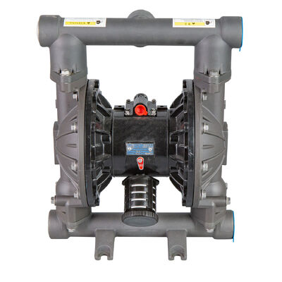 Aluminum 1-1/2 Inch Pneumatic Diaphragm Pump with OEM Customized Support for Paint Transfer