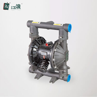 1-1/2 Inch Aluminum Pneumatic Diaphragm Pump for Paint Transfer and Industrial Applications