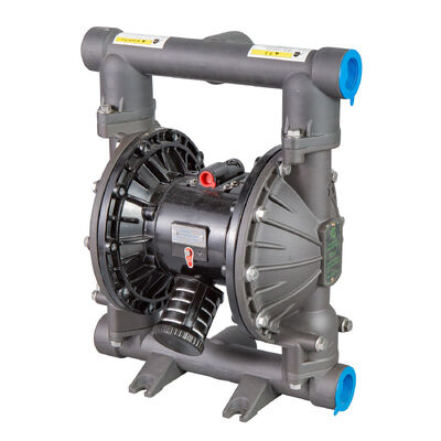 1-1/2 Inch Aluminum Pneumatic Diaphragm Pump for Paint Transfer and Industrial Applications