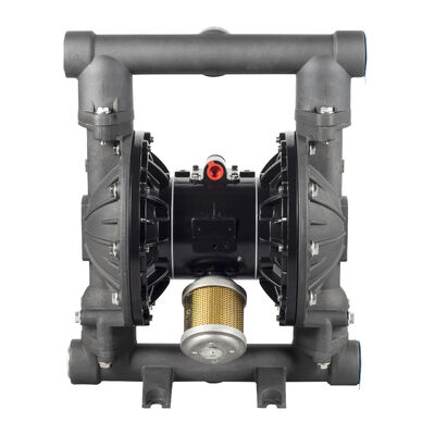 1-1/2 Inch Aluminum Pneumatic Diaphragm Pump for Paint Transfer and Industrial Applications