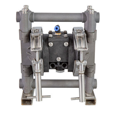 3/8 Inch Aluminum Pneumatic Diaphragm Pump for Wastewater Treatment