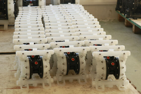 3/8 Inch Aluminum Pneumatic Diaphragm Pump for Wastewater Treatment