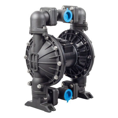 New Design Pneumatic Diaphragm Pump with 340L/M Flow Rate and 120 psi Max Pressure for Industrial Applications