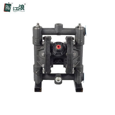 1/2 Inch Aluminum Alloy Pneumatic Diaphragm Pump with 15 GPM Flow for Waste Water Treatment
