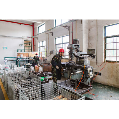 1/2 Inch Aluminum Alloy Pneumatic Diaphragm Pump for Waste Water Treatment and Sewage Applications