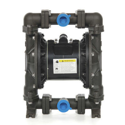 Oil-free Pneumatic Diaphragm Vacuum Pump with PTFE Diaphragm for Lab Use