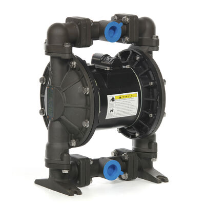 Oil-free Pneumatic Diaphragm Vacuum Pump with PTFE Diaphragm for Lab Use