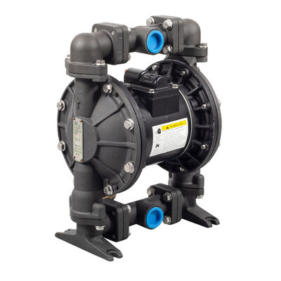 Aluminum Pneumatic Pump 120psi for Wastewater Treatment and Irrigation Agriculture