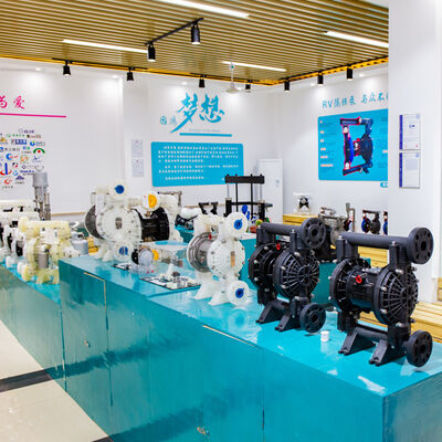 1/2'' Aluminum Alloy Pneumatic Double Diaphragm Pump 15 GPM for Wastewater Treatment and Irrigation