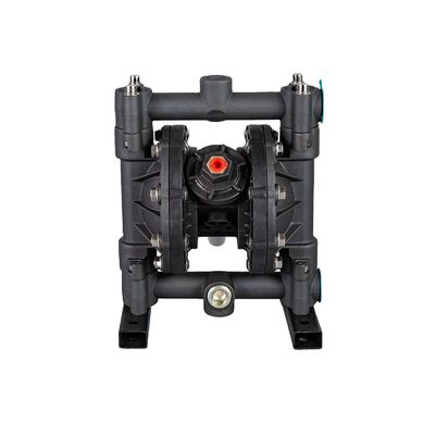 1/2'' Aluminum Alloy Pneumatic Double Diaphragm Pump 15 GPM for Wastewater Treatment and Irrigation