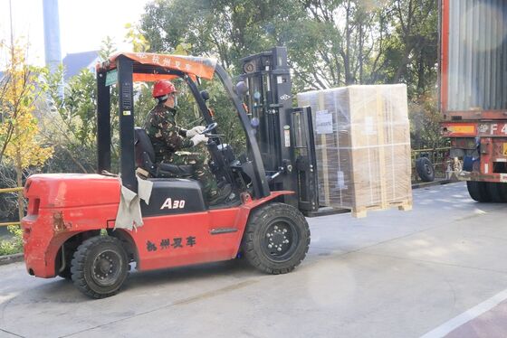 Aluminum Pneumatic Diaphragm Pump with 15gpm Flow for Wastewater Treatment and Irrigation