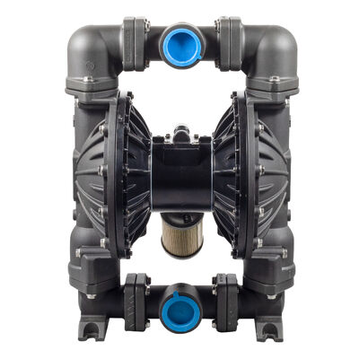 Pneumatic Aluminum Diaphragm Pump 2 inch Low Pressure AODD Pump for Industrial Use