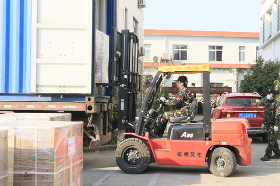 2 Inch Aluminum Pneumatic Double Diaphragm Pump 120 Psi Large Flow for Machining and Wastewater Treatment